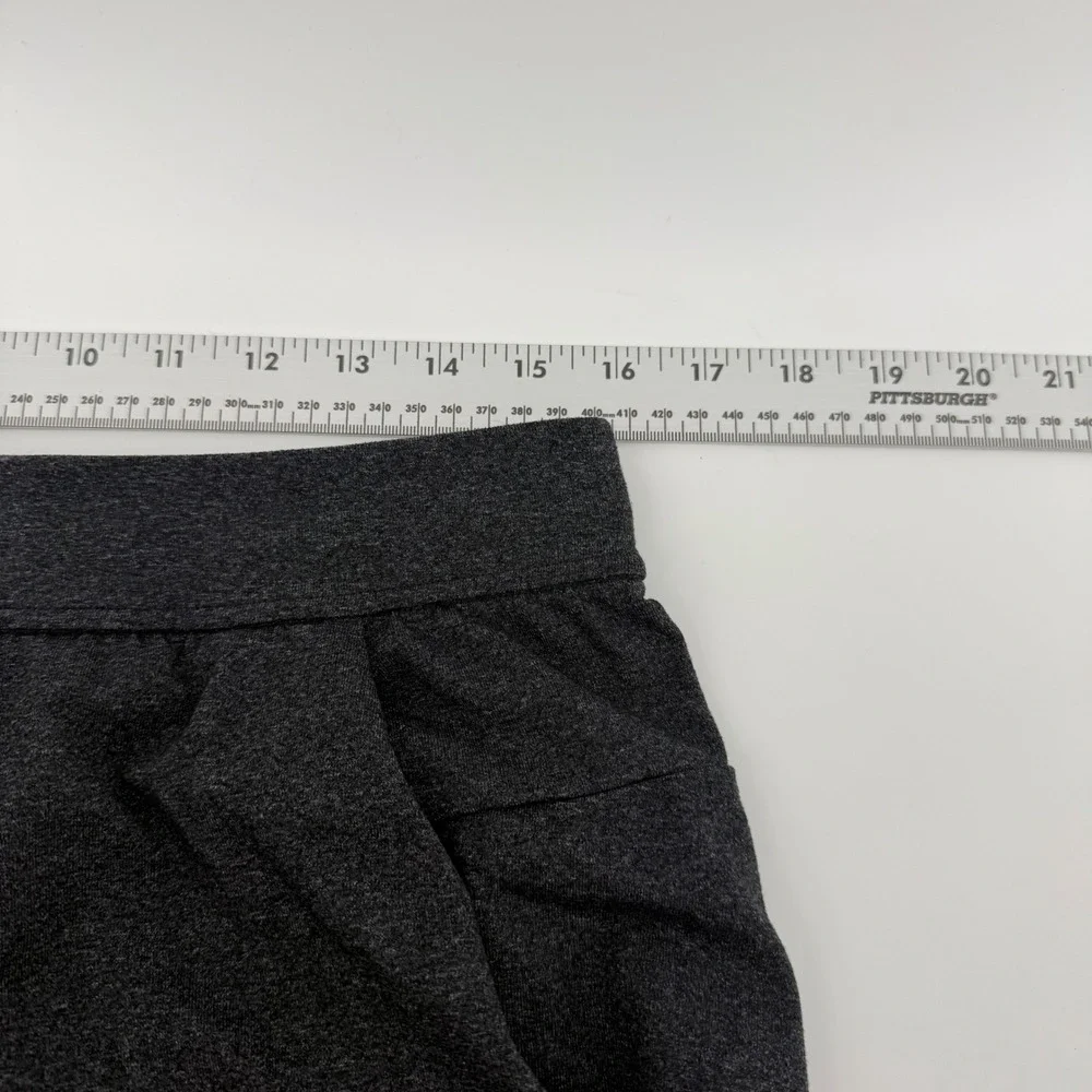 Lululemon ABC Jogger Heathered Charcoal‎ Gray Mens Size Large M5603S